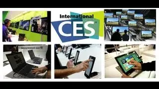 CES 2013 highlights