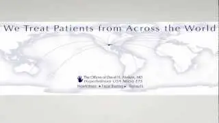 Dr Dave Show - Best Permanent Hyperhidrosis Treatment? Dr David Nielson