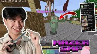 JOl LIVE MAK ThePaiOCraft MAZERCLUB SEVER SMP IM PLAY POJAVLAUNCHER MINECRFT 🤣🤣 #ThePaiCraft #mazer