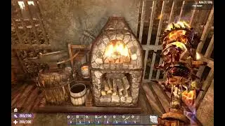 7D2D Alpha21.1(b16) Day 160 - Base Sightseeing