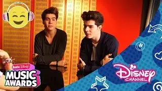 RDMA 2017: Gemeliers canta junto a Pepper3 | Disney Channel Oficial