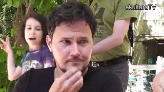 &Uacute;j Pilcz Roland k&eacute;preg&eacute;ny - interj&uacute; &ndash; ekulturaTV