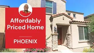 Affordable Phoenix House Tour with your Realtor Jeremy Thrasher #phoenixhomes #phoenixrealtor