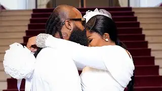 Tracy & Dior Mariage
