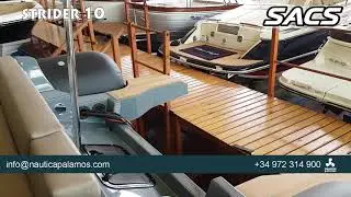 Sacs Strider 10