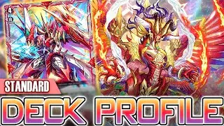 Mahar Nirvana Deck Profile! | Standard 2022 | Cardfight!! Vanguard Overdress