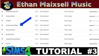How to find Ethan Maixsell's music - (really love his music)