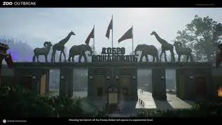 Call of Duty&reg;: Black Ops Cold War outbreak zoo