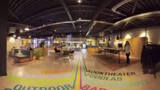 Maak kennis met ZiN Inspiratielab in 360&deg;