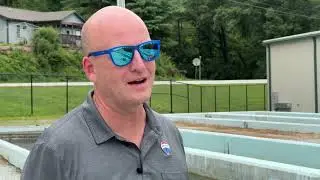 Inside the Lake Burton Trout Hatchery | Rabun County&rsquo;s Fish-Fueled Secret