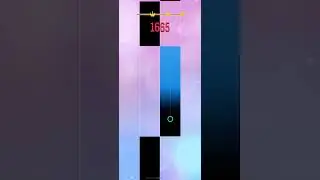 Piano tiles 2 - Christ the Lord is Risen Today (2730) 7th Lap cleared!