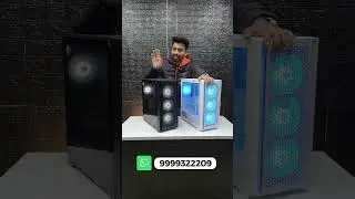 Ice Master Nexus | Best Mid Tower Gaming Cabinet 😍