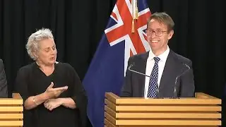 Kiwi Covid-19 hero Dr Ashley Bloomfield a finalist for TV personality of the year | Stuff.co.nz