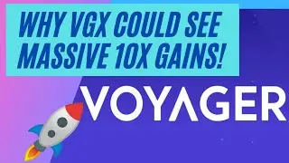 Could Voyager Be The Next 10x Coinbase Token?