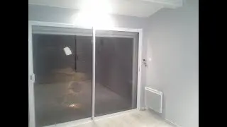 transformation de mon garage en chambre