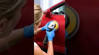 Restoring a Destroyed MAZDA RX7 | ASMR Restoration #satisfying #carrestorationproject