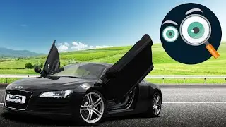 Anima&ccedil;&atilde;o de um carro no After Effects