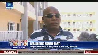 Rebuilding North-East: Borno State Govt. Supplies Farm Implements To Farmers