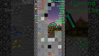CHAT CONTROL | FALLING PICKAXE #minecraft