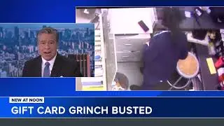 Long Island postal worker charged for stealing gift cards and holiday items from mail