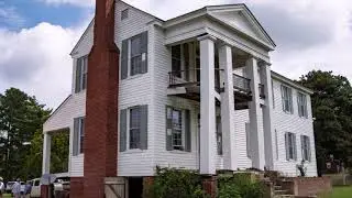 Charles Hammond House Renovations  Intro to Series