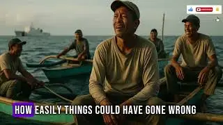 Filipino Fishermen Outsmart Chinese Coast Guard &mdash; What Really Happened at Sea