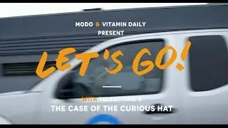 Let's Go! The Case of the Curious Hat with Talent Time