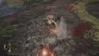 ELDEN RING GG nice long legal duel magic vs faith