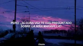 Allie X - Kid Wonder [Sub. Espa&ntilde;ol]