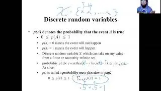 Big data and statistical learning 7