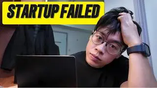 Building an AI Startup with No CS Degree in 6 months (Why I Failed) || 0基礎創業的慘痛教訓