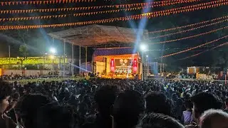 നന്ദഗോവിന്ദം ഭജൻ മണർകാട് ശ്രീ ഭഗവതീ ക്ഷേത്ര സന്നിധിയിൽ