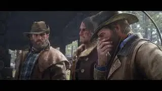RDR2 walk-through &ndash; gameplay ch2&ndash;pt2