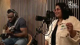Salma Swing &ndash; Free | Acoustic Live Session at My Music by Cocto