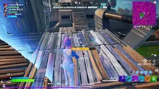 Fortnite con tio mike