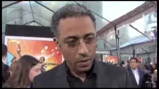 Sylvain White Interview - The Losers
