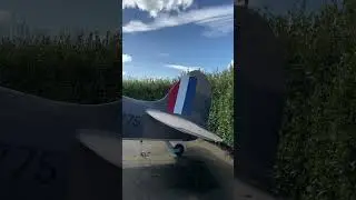 From little planes to big planes | Battle of Britain Memorial in Capel-le-Ferne, Kent