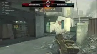 HKL* vs. xDGx | Bakaara [2/2] | Hardcore Community Cup [Gruppenphase]