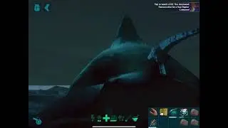 I found alpha mosasaur