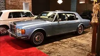 81 Rolls-Royce Silver Spirit