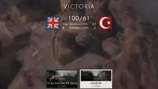 _Battlefield 1 TCT Gameplay
