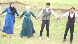 Kars sarıkamış mescitli köyü YILMAZ & EBRU düğün part 1 (01.07.2020)