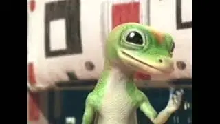 TV Commercial - 2006 - Spike TV - Geico Lizard