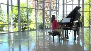 Post-Romantic Piano - Justinas Bernotas - Prelude in F Major