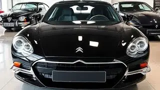 The Return of French Luxury! 2026 Citro&euml;n DS21 &ndash; 