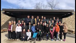 2022 TCCC Walking Group - Look back at the journey God had led us...