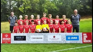 SpVgg Bayreuth - FC Würzburger Kickers U12