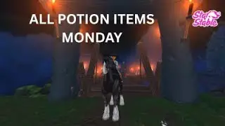 star stable/ALL POTION INGREDIENTS MONDAY