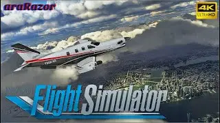 Microsoft Flight Simulator Official Trailer 4K (2020)