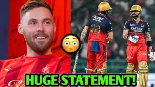 Phil Salt HUGE Statement on Virat Kohli RCB Partnership 😳🔥| RCB IPL 2026 Cricket News Facts